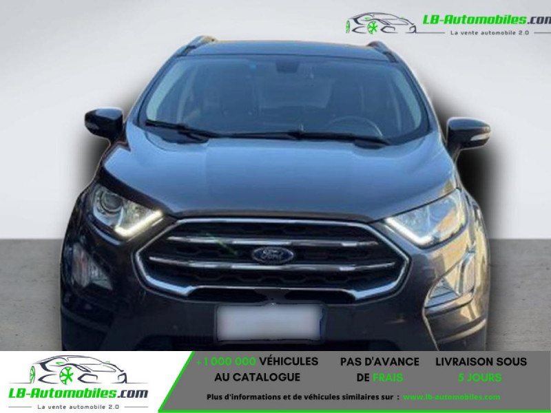 Ford EcoSport 1.0 EcoBoost 100ch BVM  occasion � Beaupuy - photo n�5