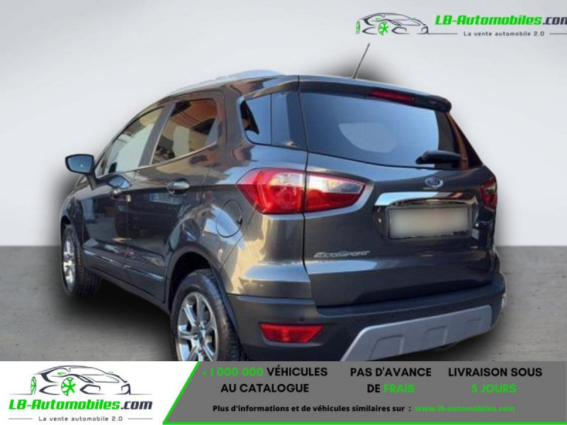 Ford EcoSport 1.0 EcoBoost 100ch BVM  occasion � Beaupuy - photo n�4