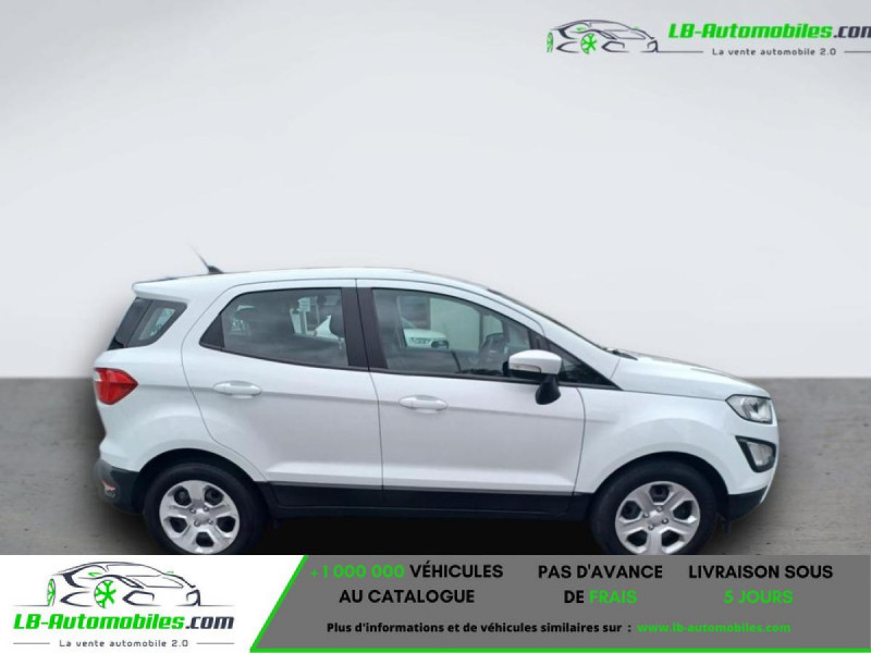 Ford EcoSport 1.0 EcoBoost 100ch BVM  occasion � Beaupuy - photo n�5