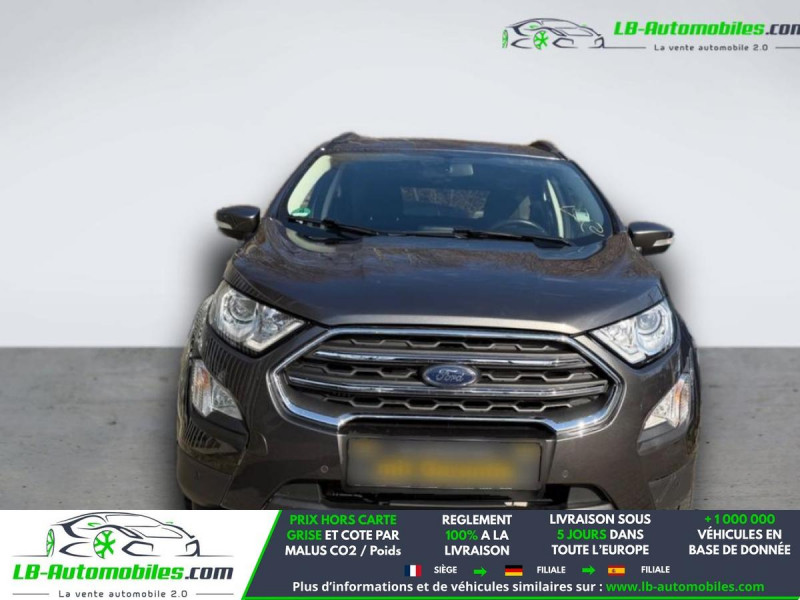 Ford EcoSport 1.0 EcoBoost 100ch BVM  occasion � Beaupuy