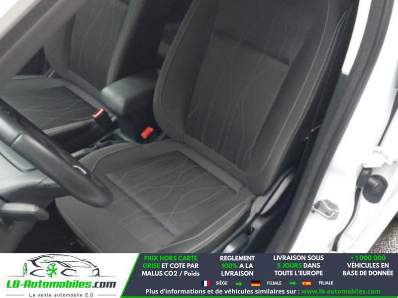 Ford EcoSport 1.0 EcoBoost 100ch BVM  occasion � Beaupuy - photo n�8