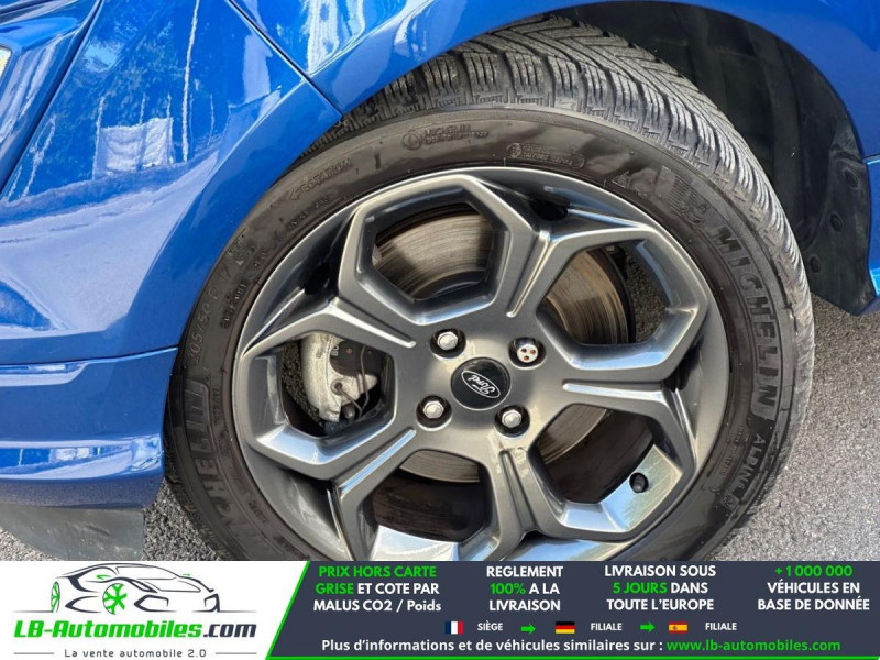 Ford EcoSport 1.0 EcoBoost 100ch BVM  occasion � Beaupuy - photo n�8