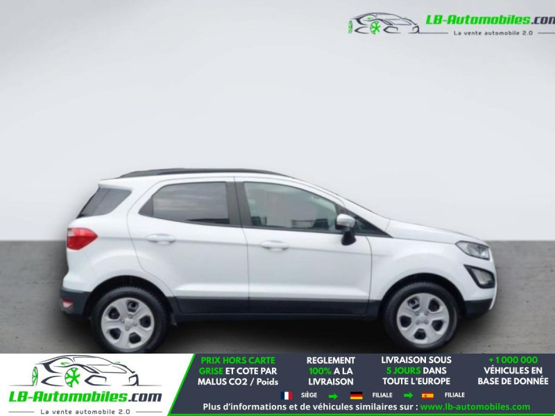 Ford EcoSport 1.0 EcoBoost 100ch BVM  occasion � Beaupuy - photo n�6