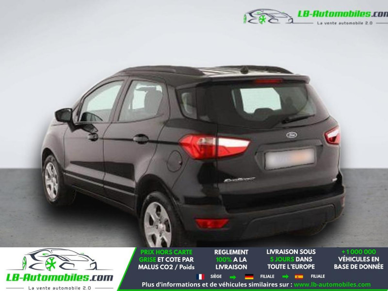 Ford EcoSport 1.0 EcoBoost 100ch BVM  occasion � Beaupuy - photo n�4