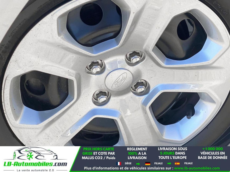 Ford EcoSport 1.0 EcoBoost 100ch BVM  occasion � Beaupuy - photo n�7