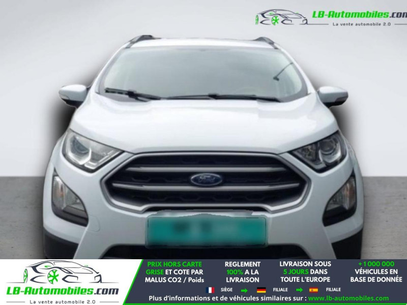 Ford EcoSport 1.0 EcoBoost 100ch BVM  occasion � Beaupuy - photo n�5