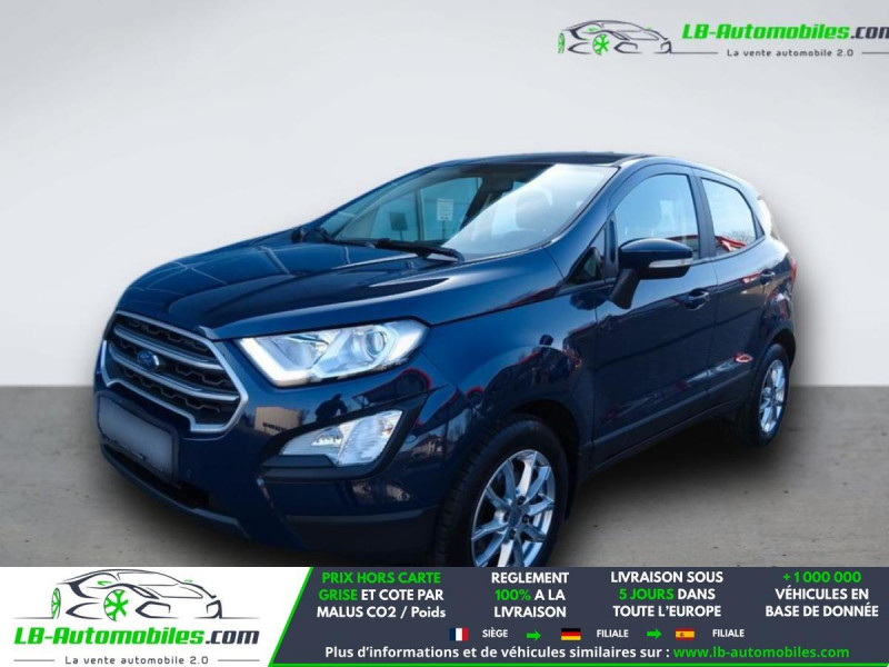 Ford EcoSport 1.0 EcoBoost 100ch BVM  occasion � Beaupuy