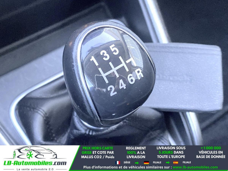 Ford EcoSport 1.0 EcoBoost 100ch BVM  occasion � Beaupuy - photo n�6