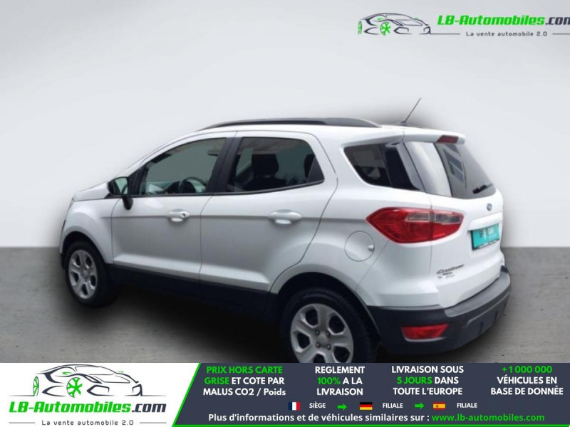 Ford EcoSport 1.0 EcoBoost 100ch BVM  occasion � Beaupuy - photo n�4