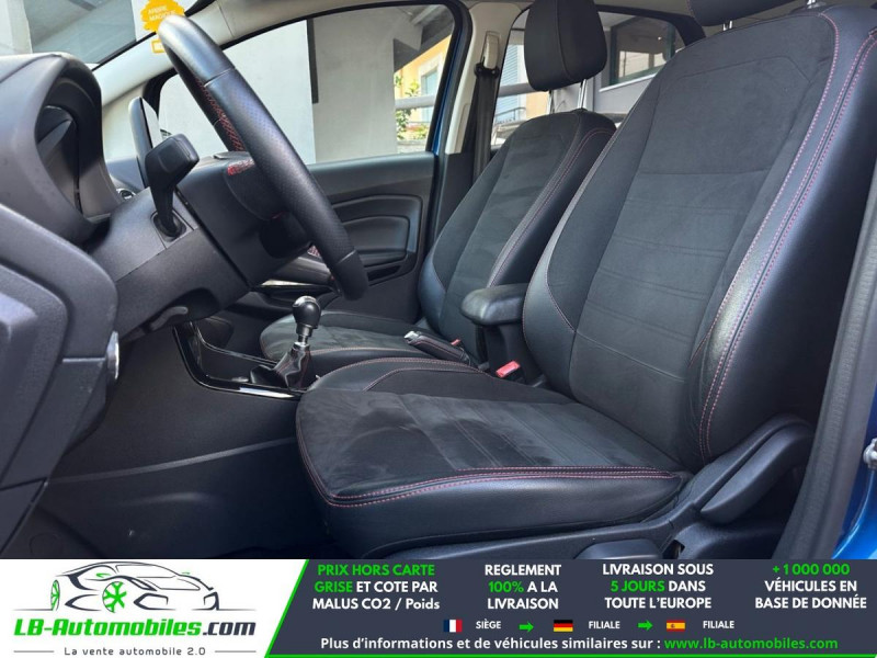 Ford EcoSport 1.0 EcoBoost 100ch BVM  occasion � Beaupuy - photo n�5