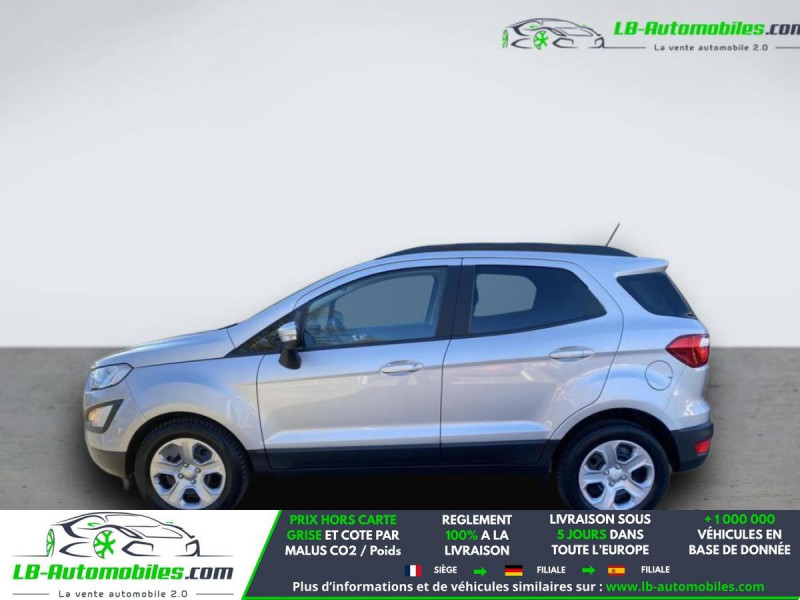 Ford EcoSport 1.0 EcoBoost 100ch BVM  occasion � Beaupuy - photo n�5