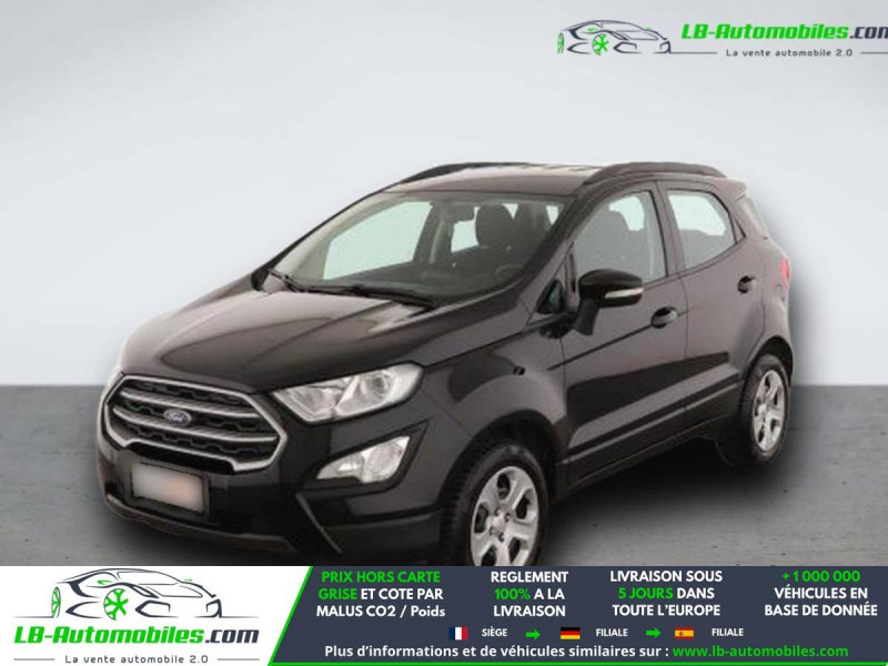 Ford EcoSport 1.0 EcoBoost 100ch BVM  occasion � Beaupuy