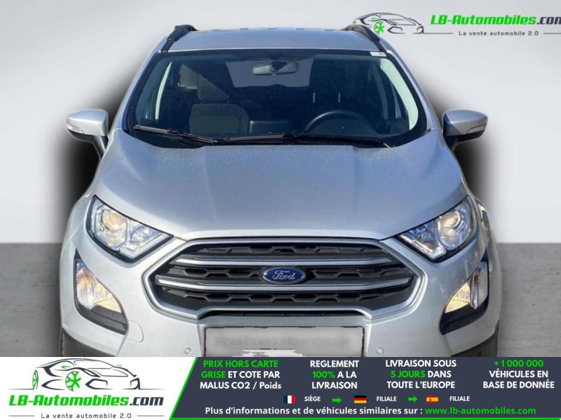 Ford EcoSport 1.0 EcoBoost 100ch BVM  occasion � Beaupuy - photo n�4
