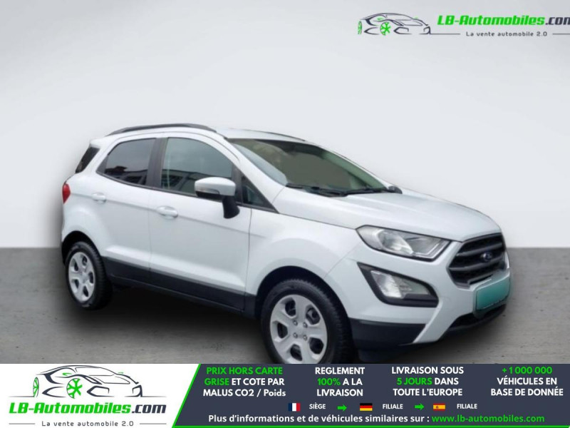 Ford EcoSport 1.0 EcoBoost 100ch BVM  occasion � Beaupuy - photo n�2
