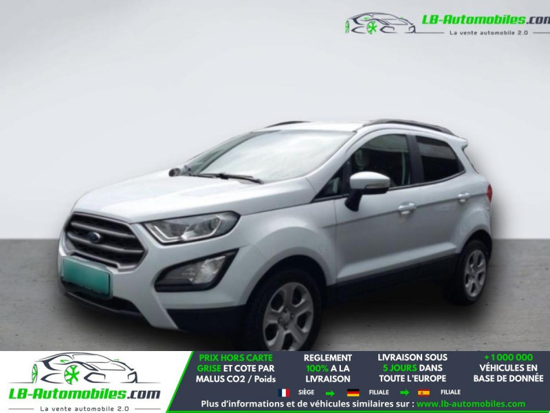 Ford EcoSport 1.0 EcoBoost 100ch BVM  occasion � Beaupuy