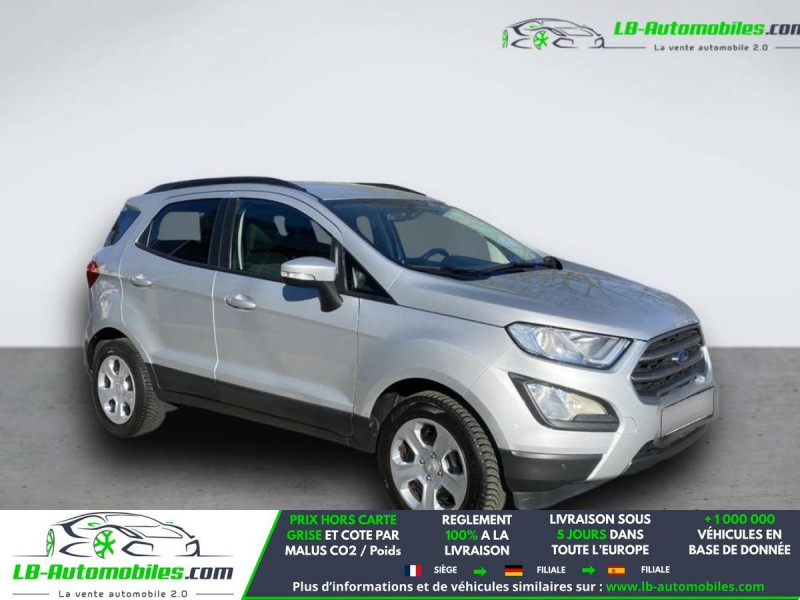 Ford EcoSport 1.0 EcoBoost 100ch BVM  occasion � Beaupuy - photo n�2