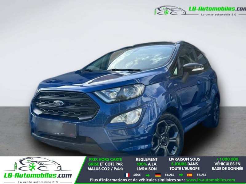 Ford EcoSport 1.0 EcoBoost 100ch BVM  occasion � Beaupuy