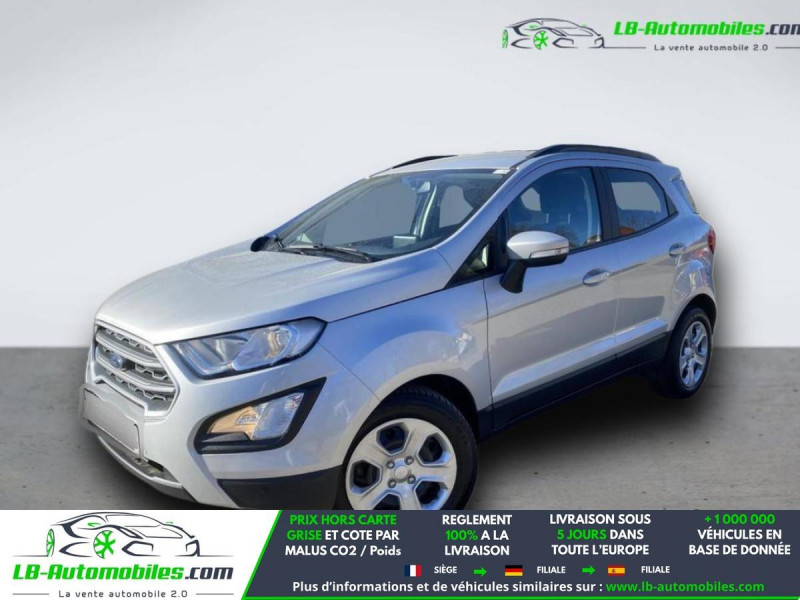 Ford EcoSport 1.0 EcoBoost 100ch BVM  occasion � Beaupuy