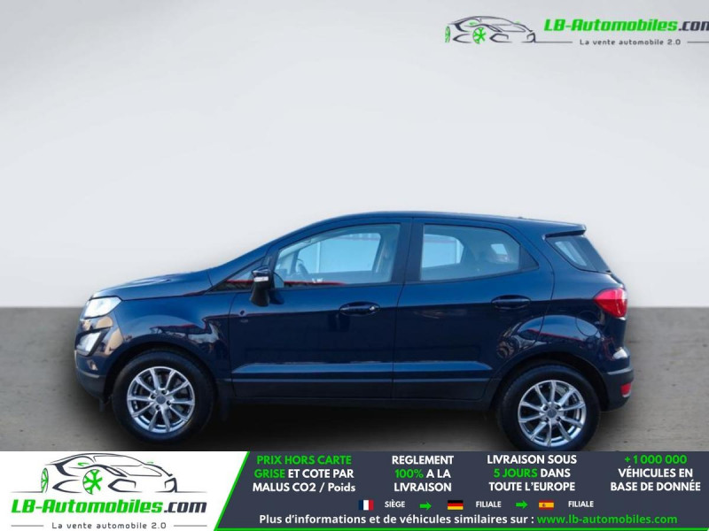 Ford EcoSport 1.0 EcoBoost 100ch BVM  occasion � Beaupuy - photo n�6