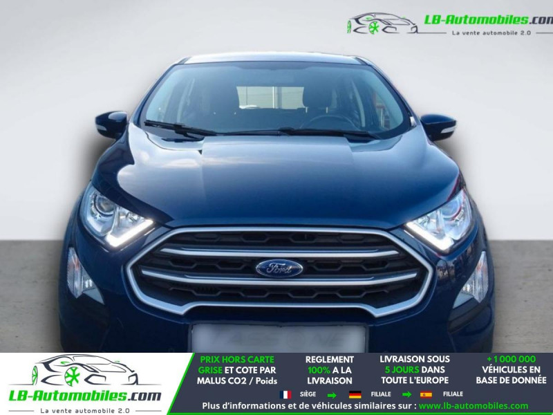 Ford EcoSport 1.0 EcoBoost 100ch BVM  occasion � Beaupuy - photo n�5