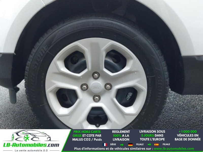 Ford EcoSport 1.0 EcoBoost 100ch BVM  occasion � Beaupuy - photo n�10