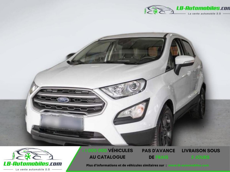 Ford EcoSport 1.0 EcoBoost 100ch BVM  occasion  Beaupuy - photo n2
