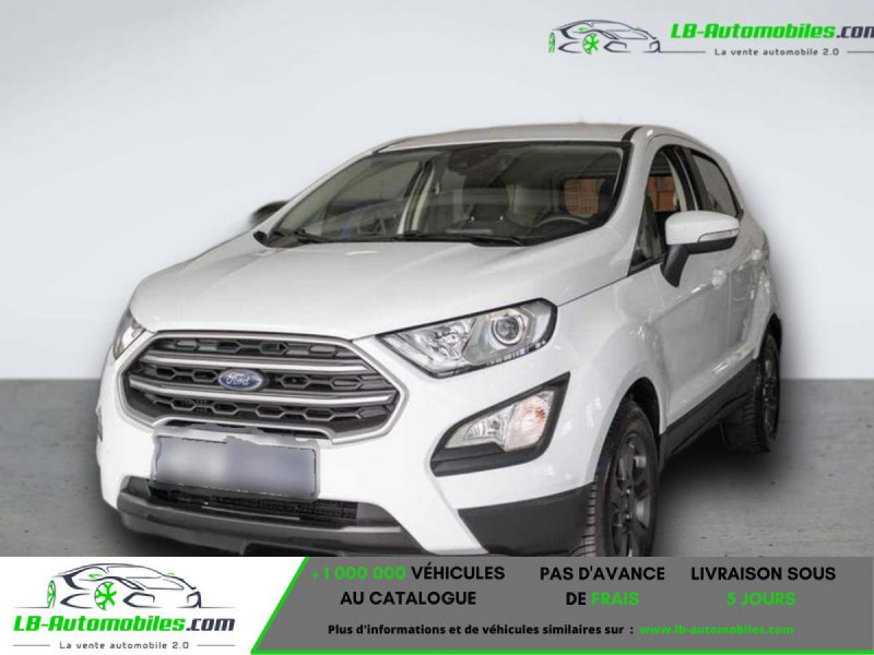 Ford EcoSport 1.0 EcoBoost 100ch BVM  occasion  Beaupuy