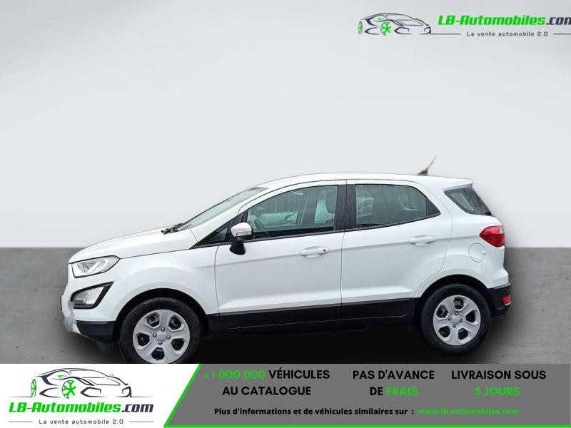 Ford EcoSport 1.0 EcoBoost 100ch BVM 2020 - photo n°4 Ford EcoSport 1.0 EcoBoost 100ch BVM  occasion à Beaupuy - photo n°4