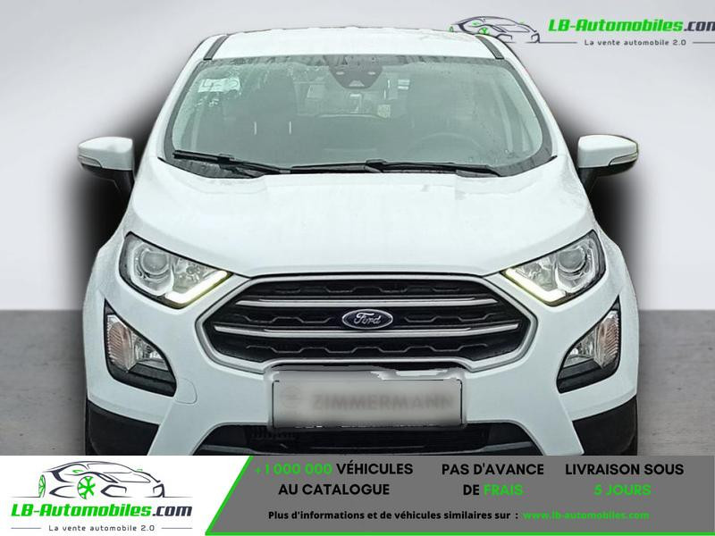 Ford EcoSport 1.0 EcoBoost 100ch BVM 2020 - photo n°3 Ford EcoSport 1.0 EcoBoost 100ch BVM  occasion à Beaupuy - photo n°3