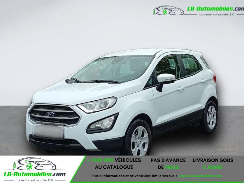 Ford EcoSport 1.0 EcoBoost 100ch BVM 2020 - photo n°2 Ford EcoSport 1.0 EcoBoost 100ch BVM  occasion à Beaupuy - photo n°2