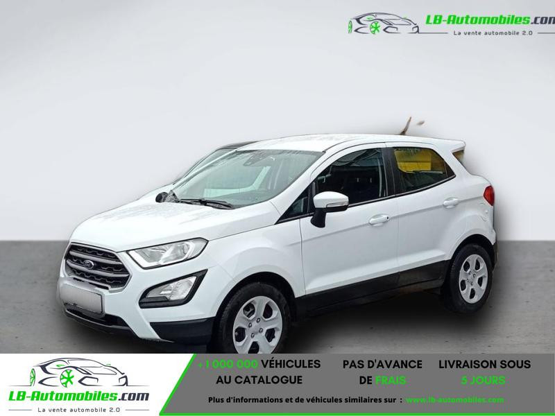 Ford EcoSport 1.0 EcoBoost 100ch BVM 2020 Ford EcoSport 1.0 EcoBoost 100ch BVM  occasion à Beaupuy