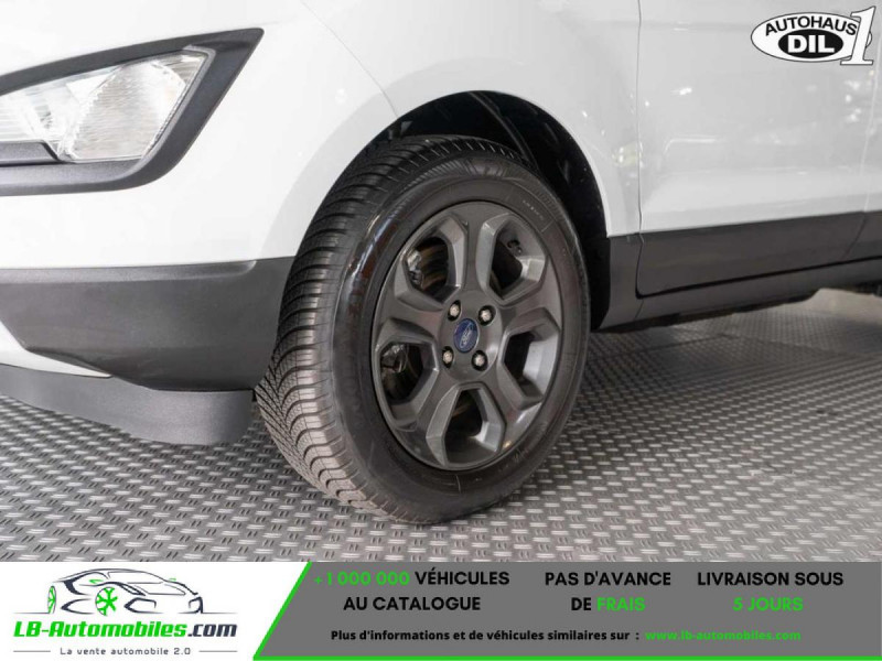 Ford EcoSport 1.0 EcoBoost 100ch BVM  occasion  Beaupuy - photo n5