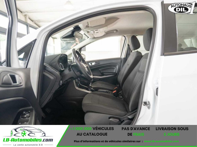 Ford EcoSport 1.0 EcoBoost 100ch BVM  occasion  Beaupuy - photo n4