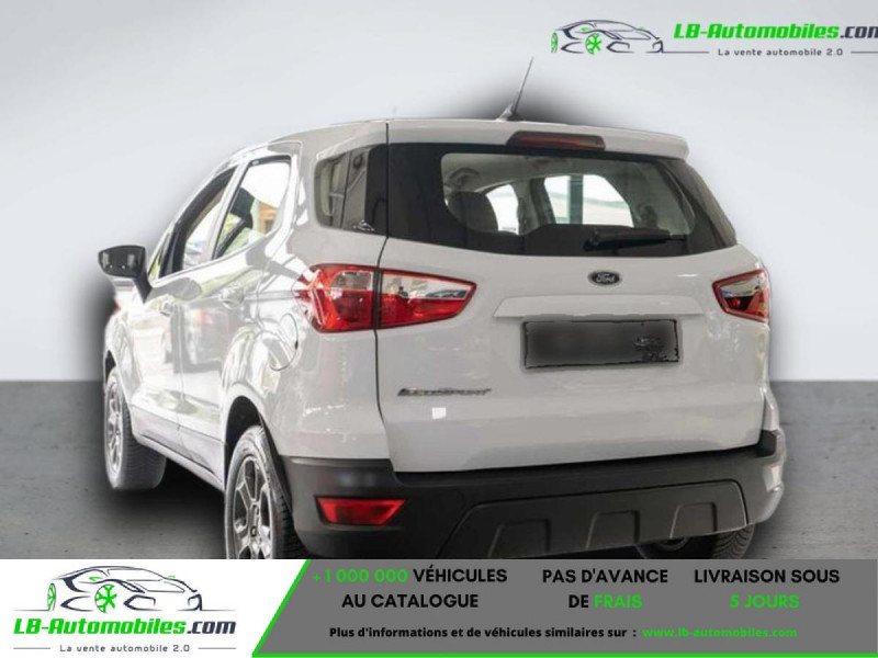 Ford EcoSport 1.0 EcoBoost 100ch BVM  occasion  Beaupuy - photo n3