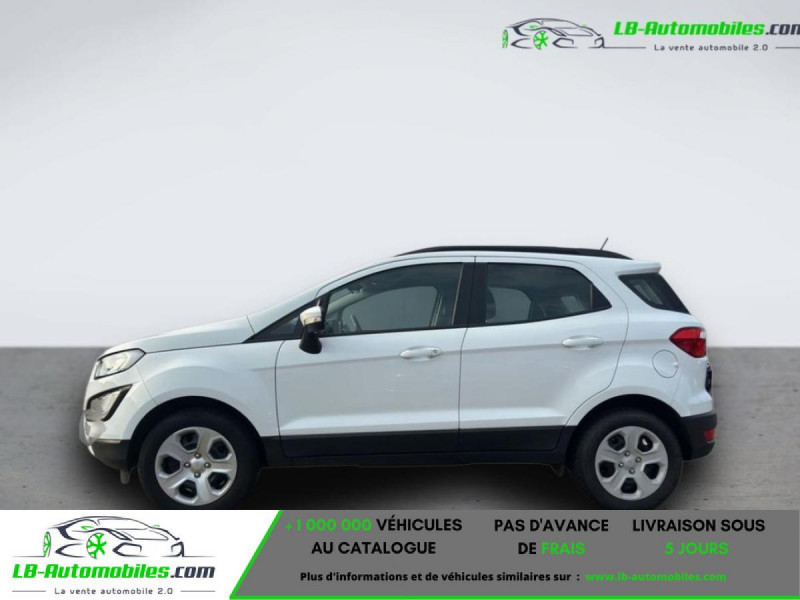 Ford EcoSport 1.0 EcoBoost 100ch BVM 2019 - photo n°6 Ford EcoSport 1.0 EcoBoost 100ch BVM  occasion à Beaupuy - photo n°6