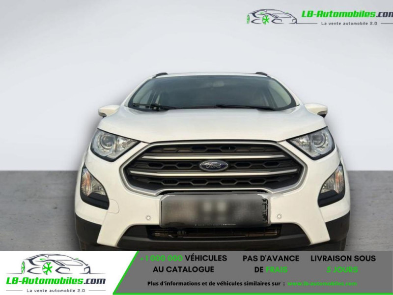 Ford EcoSport 1.0 EcoBoost 100ch BVM 2019 - photo n°5 Ford EcoSport 1.0 EcoBoost 100ch BVM  occasion à Beaupuy - photo n°5