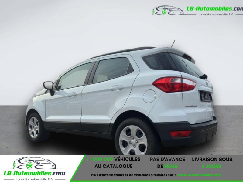 Ford EcoSport 1.0 EcoBoost 100ch BVM 2019 - photo n°4 Ford EcoSport 1.0 EcoBoost 100ch BVM  occasion à Beaupuy - photo n°4