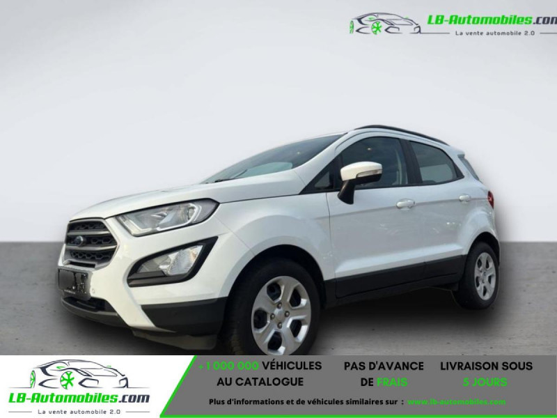 Ford EcoSport 1.0 EcoBoost 100ch BVM 2019 Ford EcoSport 1.0 EcoBoost 100ch BVM  occasion à Beaupuy