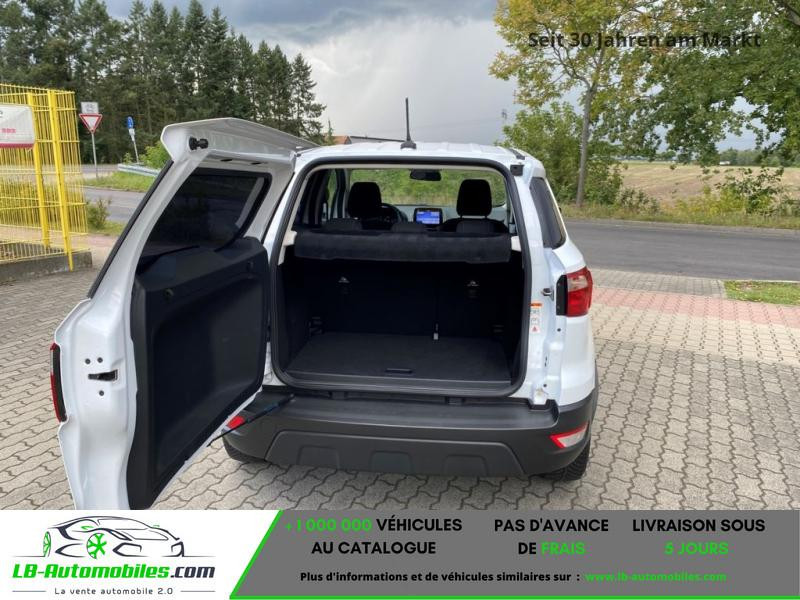 Ford EcoSport 1.0 EcoBoost 100ch BVM  occasion  Beaupuy - photo n10