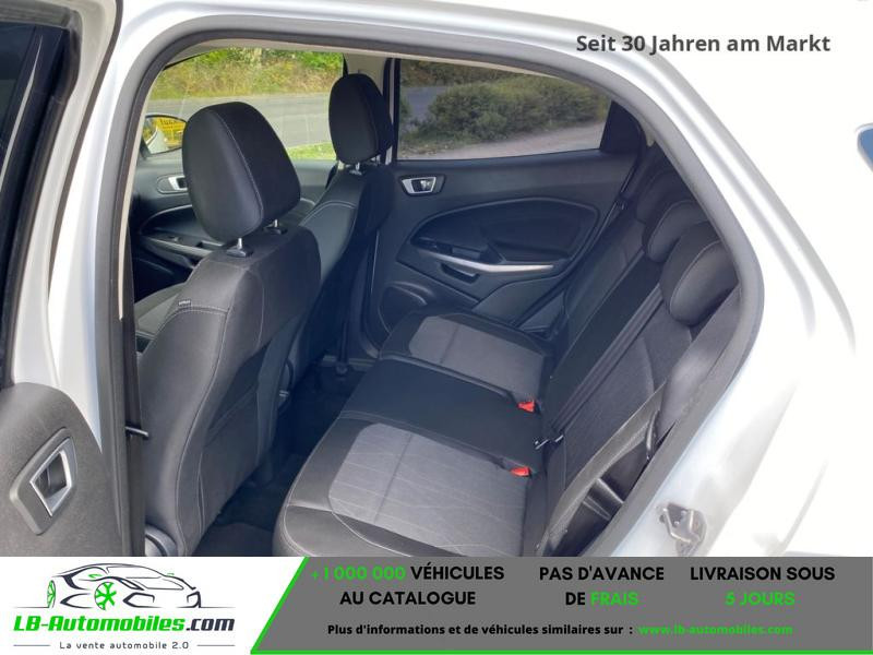 Ford EcoSport 1.0 EcoBoost 100ch BVM  occasion  Beaupuy - photo n8