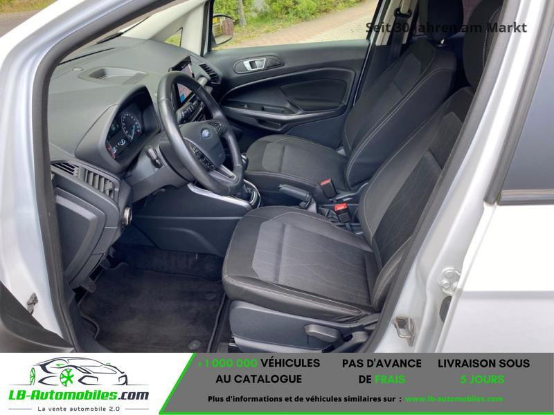 Ford EcoSport 1.0 EcoBoost 100ch BVM  occasion  Beaupuy - photo n7
