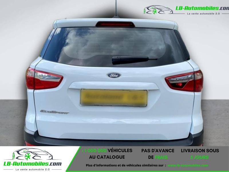 Ford EcoSport 1.0 EcoBoost 100ch BVM  occasion  Beaupuy - photo n6