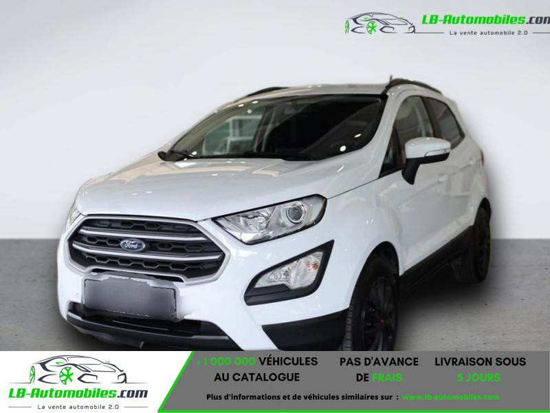 Ford EcoSport 1.0 EcoBoost 100ch BVM  occasion  Beaupuy - photo n2