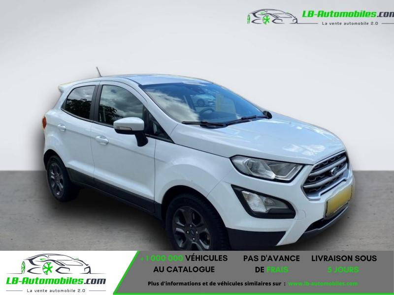 Ford EcoSport 1.0 EcoBoost 100ch BVM  occasion  Beaupuy - photo n2