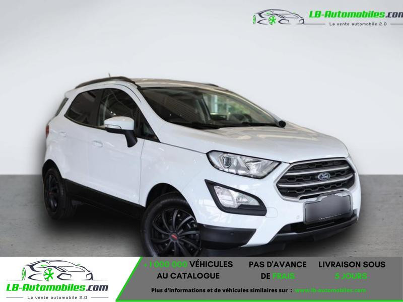 Ford EcoSport 1.0 EcoBoost 100ch BVM  occasion  Beaupuy