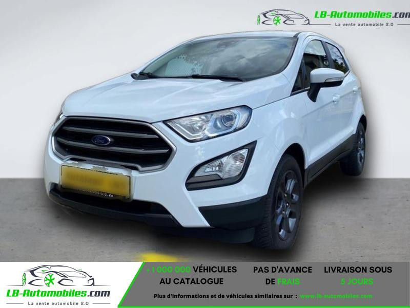 Ford EcoSport 1.0 EcoBoost 100ch BVM  occasion  Beaupuy