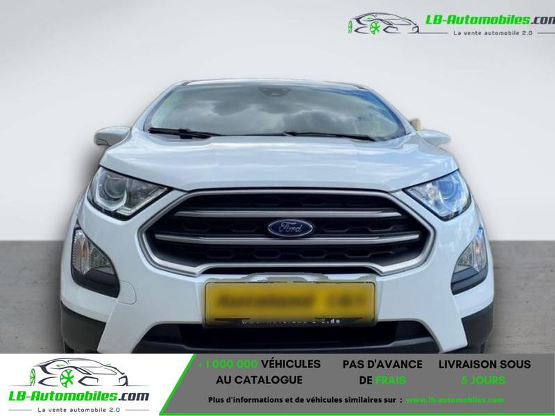 Ford EcoSport 1.0 EcoBoost 100ch BVM  occasion  Beaupuy - photo n5