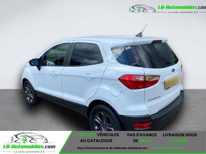 Ford EcoSport 1.0 EcoBoost 100ch BVM  occasion  Beaupuy - photo n4