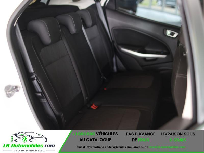 Ford EcoSport 1.0 EcoBoost 100ch BVM  occasion  Beaupuy - photo n6