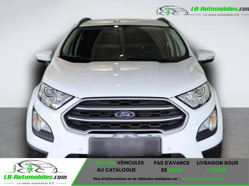 Ford EcoSport 1.0 EcoBoost 100ch BVM  occasion  Beaupuy - photo n4